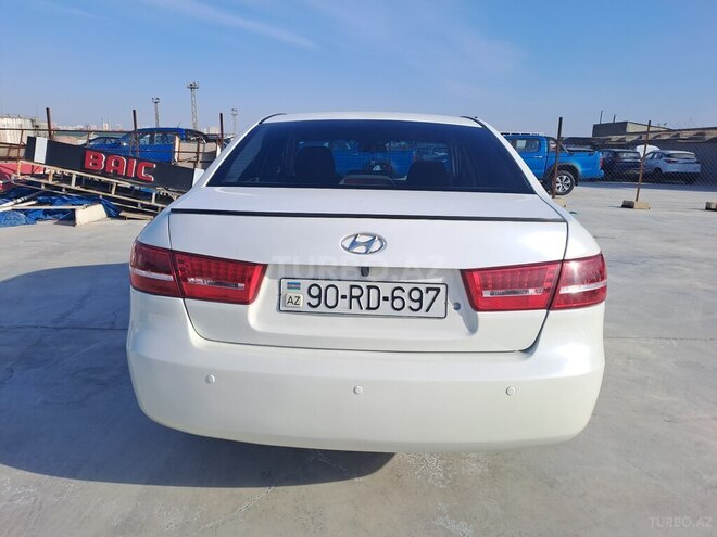 Hyundai Sonata 2007, 375,000 km - 2.0 l - Bakı