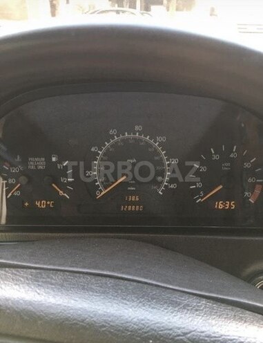Mercedes C 220 1996, 328,000 km - 2.2 л - Bakı