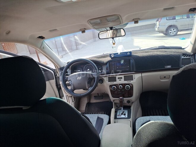Hyundai Sonata 2007, 375,000 km - 2.0 l - Bakı