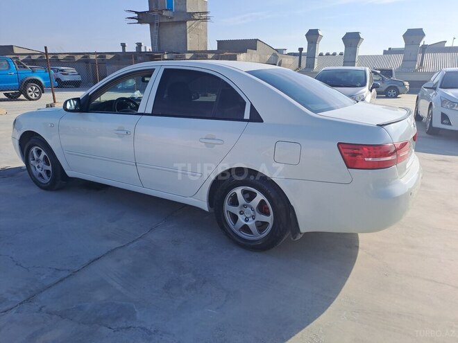 Hyundai Sonata 2007, 375,000 km - 2.0 l - Bakı