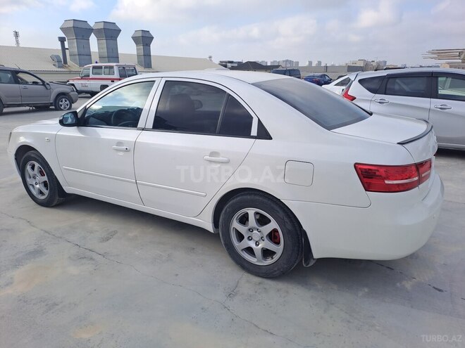 Hyundai Sonata 2007, 375,000 km - 2.0 l - Bakı