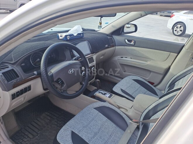 Hyundai Sonata 2007, 375,000 km - 2.0 l - Bakı