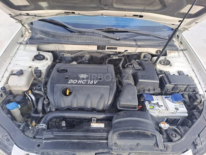 Hyundai Sonata 2007, 375,000 km - 2.0 l - Bakı