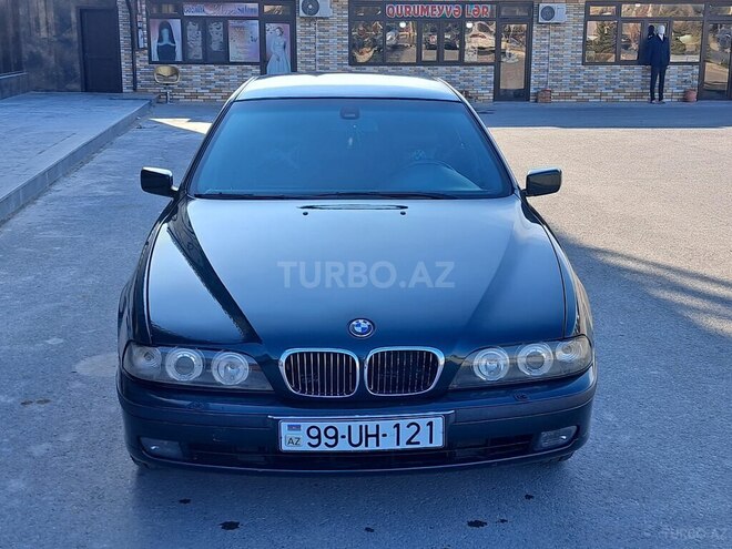 BMW 525 1996, 431,000 km - 2.5 l - Bakı