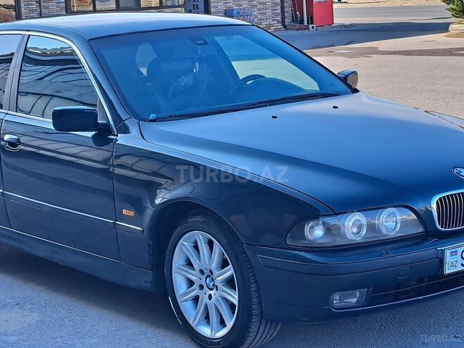 BMW 525 1996, 431,000 km - 2.5 l - Bakı