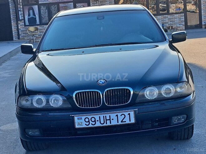 BMW 525 1996, 431,000 km - 2.5 l - Bakı