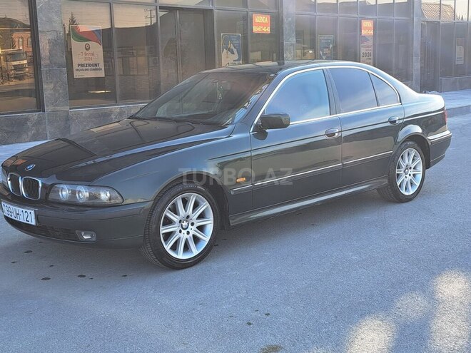 BMW 525 1996, 431,000 km - 2.5 l - Bakı