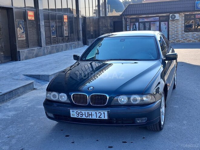 BMW 525 1996, 431,000 km - 2.5 l - Bakı