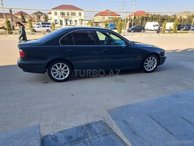 BMW 525 1996, 431,000 km - 2.5 l - Bakı