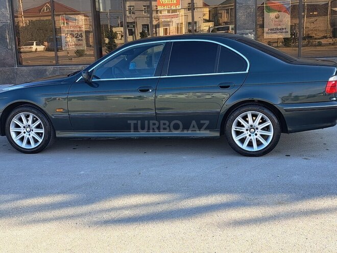 BMW 525 1996, 431,000 km - 2.5 l - Bakı