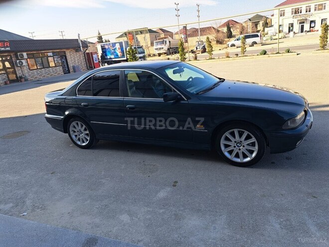 BMW 525 1996, 431,000 km - 2.5 l - Bakı