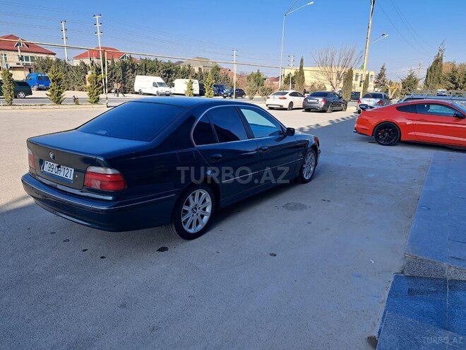 BMW 525 1996, 431,000 km - 2.5 l - Bakı