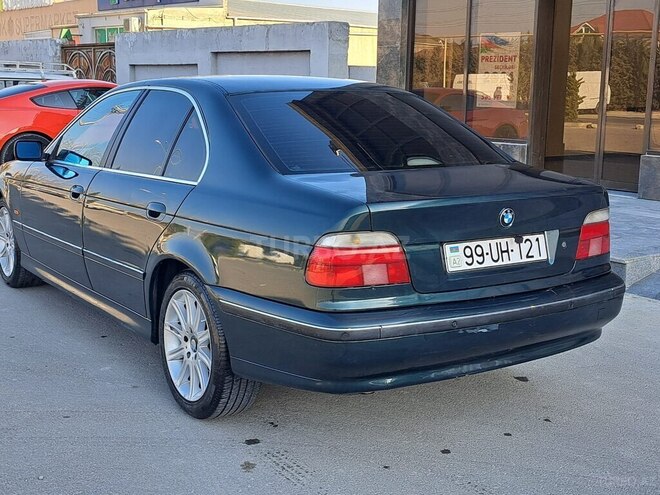 BMW 525 1996, 431,000 km - 2.5 l - Bakı