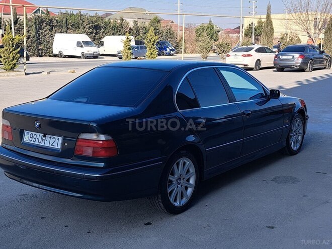 BMW 525 1996, 431,000 km - 2.5 l - Bakı