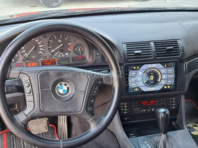 BMW 525 1996, 431,000 km - 2.5 l - Bakı