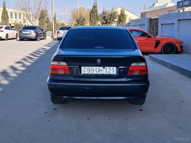 BMW 525 1996, 431,000 km - 2.5 l - Bakı