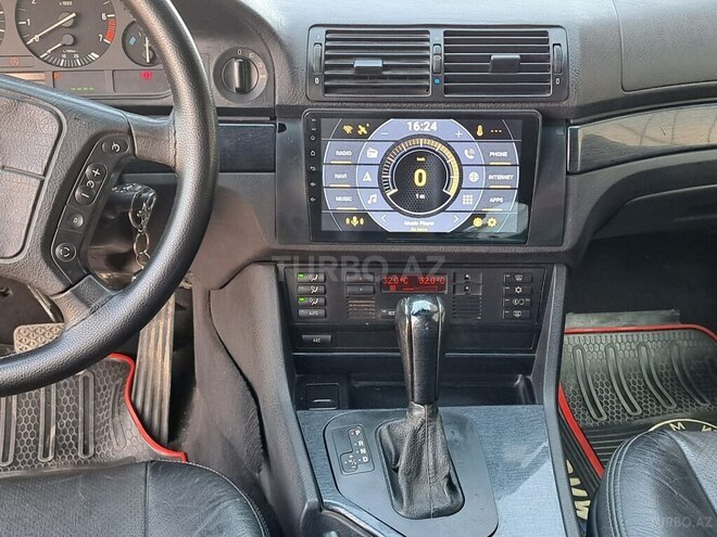 BMW 525 1996, 431,000 km - 2.5 l - Bakı