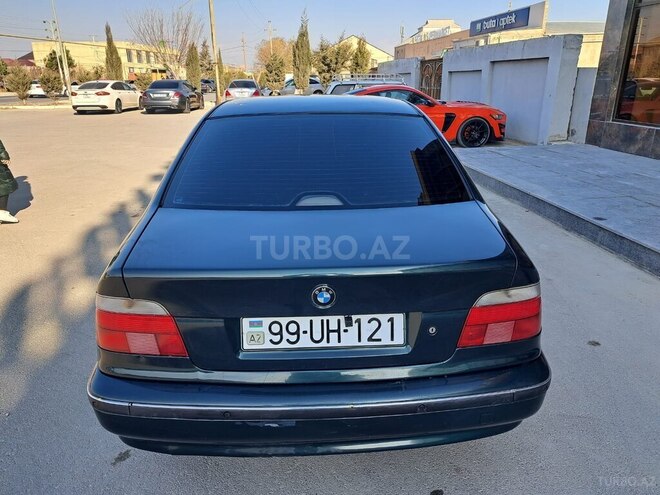 BMW 525 1996, 431,000 km - 2.5 l - Bakı