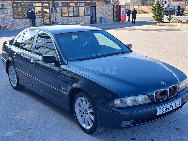 BMW 525 1996, 431,000 km - 2.5 l - Bakı