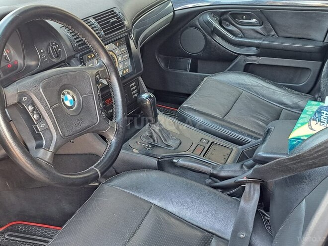 BMW 525 1996, 431,000 km - 2.5 l - Bakı
