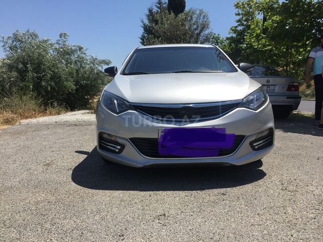 Changan Eado 2014, 288,000 km - 1.6 l - Bakı