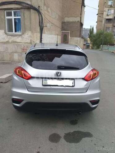 Changan Eado 2014, 288,000 km - 1.6 l - Bakı