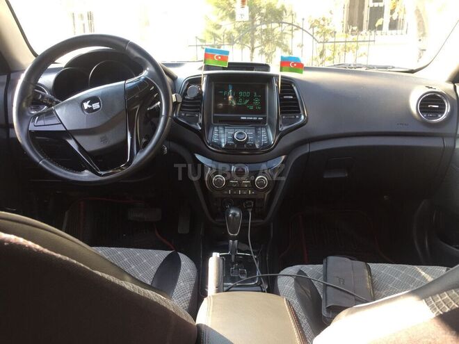 Changan Eado 2014, 288,000 km - 1.6 l - Bakı