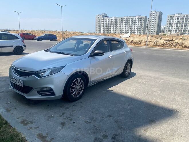 Changan Eado 2014, 288,000 km - 1.6 l - Bakı
