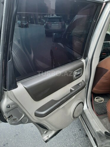 Nissan X-Trail 2002, 352,000 km - 2.0 л - Bakı