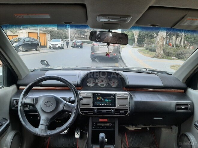 Nissan X-Trail 2002, 352,000 km - 2.0 л - Bakı