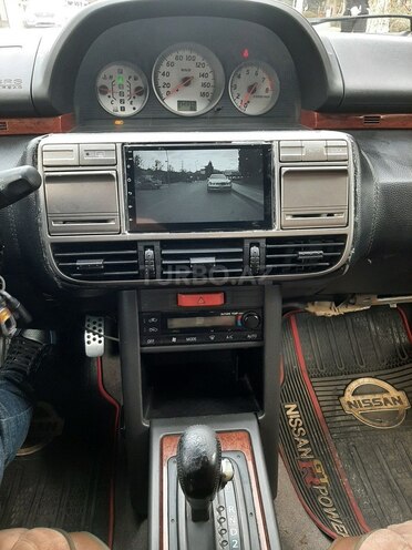 Nissan X-Trail 2002, 352,000 km - 2.0 л - Bakı