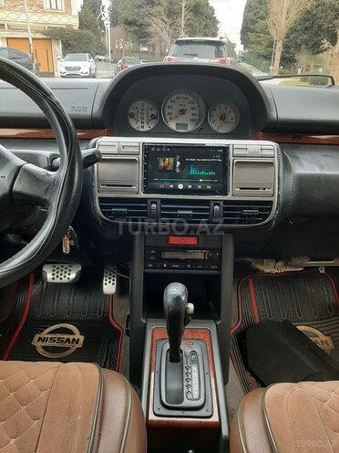 Nissan X-Trail 2002, 352,000 km - 2.0 л - Bakı