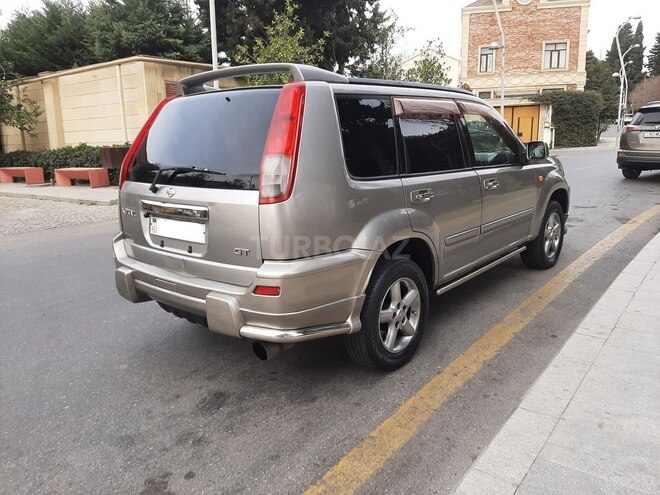 Nissan X-Trail 2002, 352,000 km - 2.0 л - Bakı
