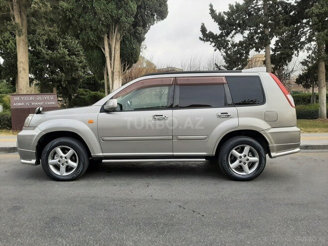 Nissan X-Trail 2002, 352,000 km - 2.0 л - Bakı