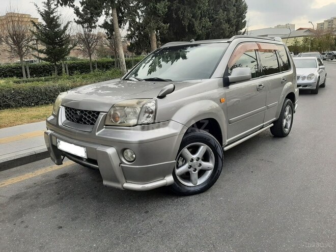 Nissan X-Trail 2002, 352,000 km - 2.0 л - Bakı