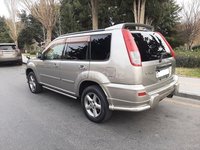 Nissan X-Trail 2002, 352,000 km - 2.0 л - Bakı
