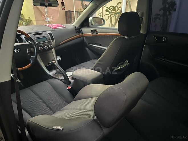 Hyundai Sonata 2009, 244,000 km - 2.4 л - Bakı