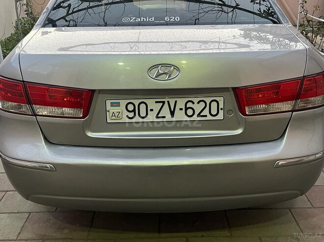 Hyundai Sonata 2009, 244,000 km - 2.4 л - Bakı