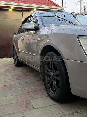 Hyundai Sonata 2009, 244,000 km - 2.4 л - Bakı