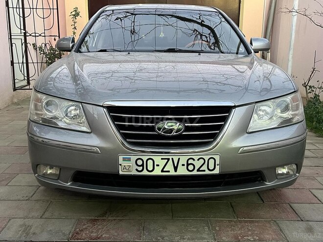 Hyundai Sonata 2009, 244,000 km - 2.4 л - Bakı