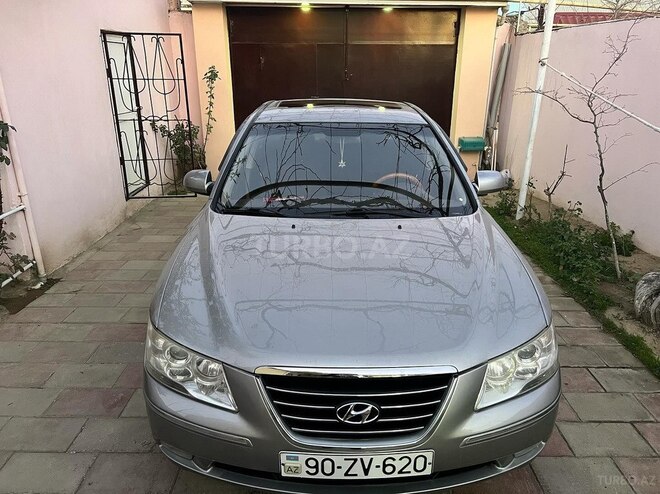 Hyundai Sonata 2009, 244,000 km - 2.4 л - Bakı