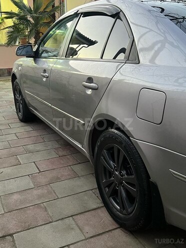 Hyundai Sonata 2009, 244,000 km - 2.4 л - Bakı