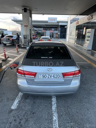 Hyundai Sonata 2009, 244,000 km - 2.4 л - Bakı