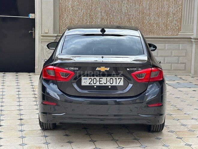 Chevrolet Cruze 2017, 105,015 km - 1.4 л - Gəncə