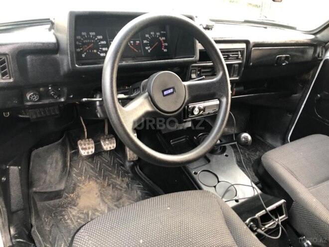 LADA (VAZ) Niva 2000, 250,000 km - 1.7 l - Zaqatala