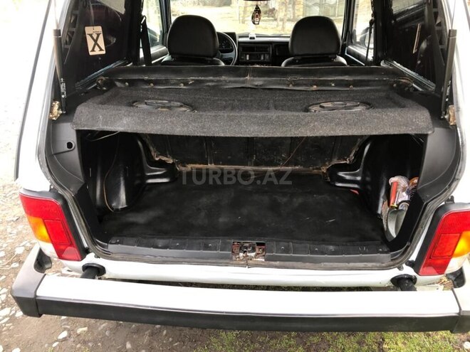 LADA (VAZ) Niva 2000, 250,000 km - 1.7 l - Zaqatala