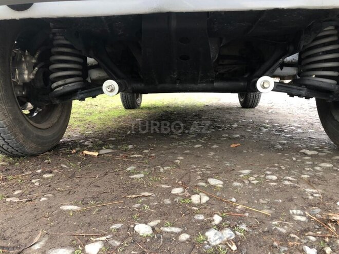 LADA (VAZ) Niva 2000, 250,000 km - 1.7 l - Zaqatala