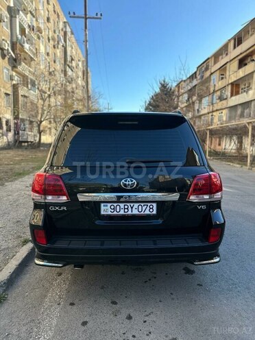 Toyota Land Cruiser 2014, 114,000 km - 4.0 l - Bakı