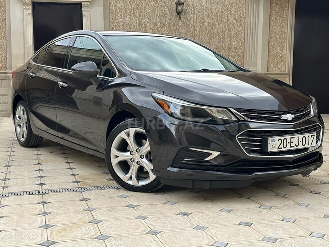 Chevrolet Cruze 2017, 105,015 km - 1.4 л - Gəncə