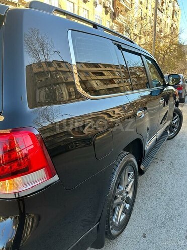 Toyota Land Cruiser 2014, 114,000 km - 4.0 l - Bakı